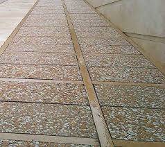  پاورپوینت مواد و مصالح ساختمانی  موزاییک