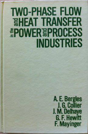 نمونه سوالات انتقال حرارت دو فازی