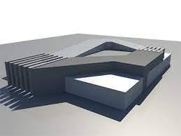 رساله معماری کتابخانه عمومی با رویکرد معماری پایدار