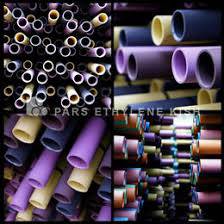  تحقیق مواد و مصالح ساختمانی   پلاستیک ها 