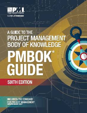 PMBOK Guide 6 edition