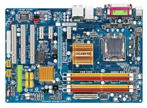 فایل بایوس مادربرد گیگابایت مدل GA_EP41_UD3L REV 1.3