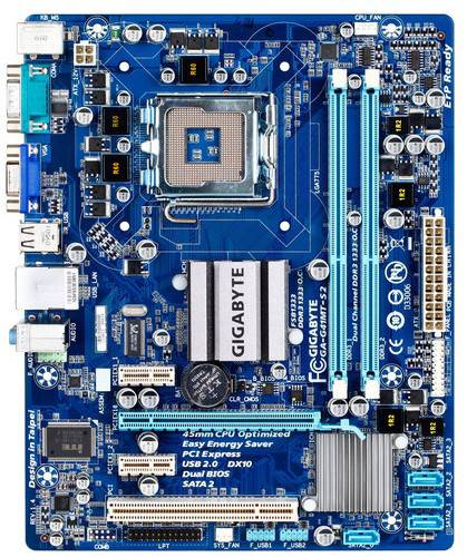 دانلود بایوس مادربرد گیگابایت مدل GA_G41MT_S2 (rev. 1.3)