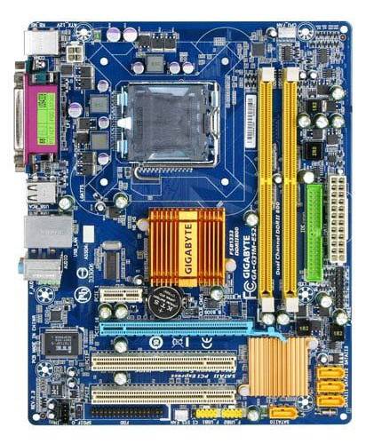 بایوس مادربرد گیگابایت مدل : GA_G31M_ES2L (rev. 2.3)