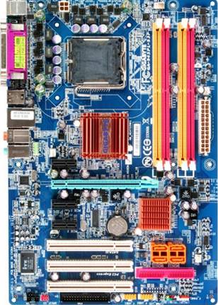 بایوس مادربرد گیگابایت مدل : GA_945PL_S3P (rev. 6.6)