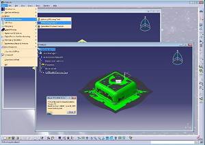 نرم افزار تحلیل فرم و برش ورق فلزی (Forming Technologies Incorporated for CATIA)