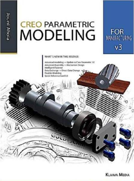 مدلسازی پارامتریک با نرم افزار حرفه ای ProEngineer