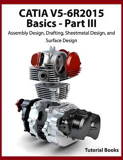 آموزش بی نظیر نرم افزار کتیا CATIA V5 R2015 Basics Part III