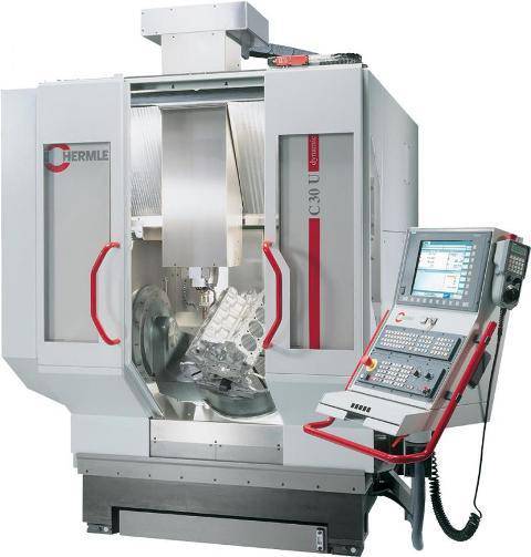 ماشین های کنترل عددی کامپیوتری CNC