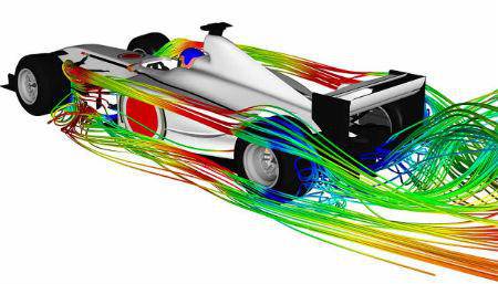 شرایط مرزی و پارامترهای آشفتگی در نرم افزار Fluent