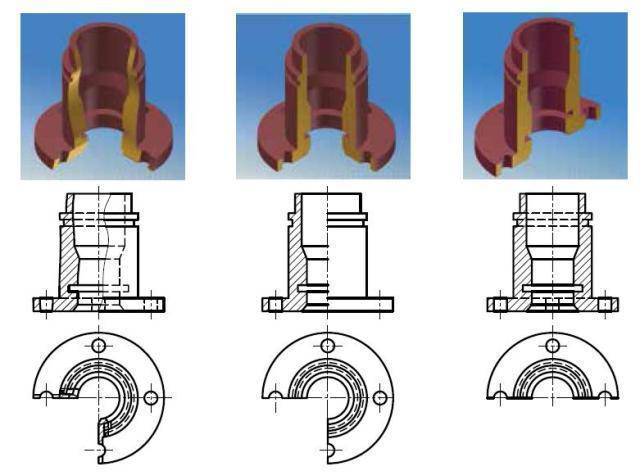 برش و تصویر مجسم (Crop and visualize image)