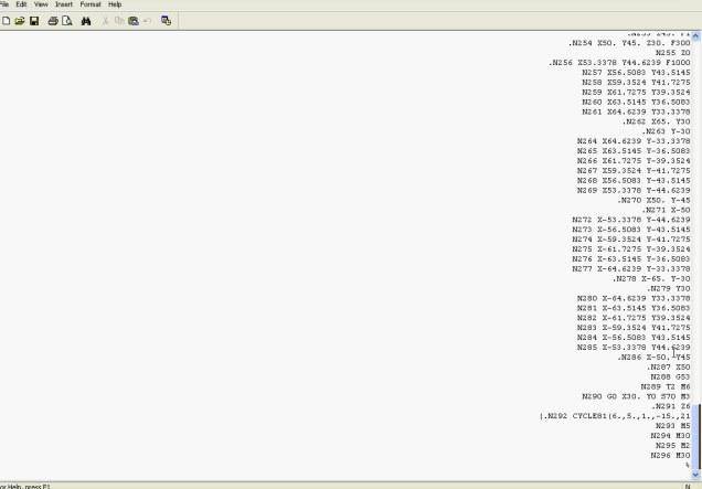 طراحی پروسه ماشینکاری 2/5 محوره و استخراج G کدهای دستگاه فرز در CATIA