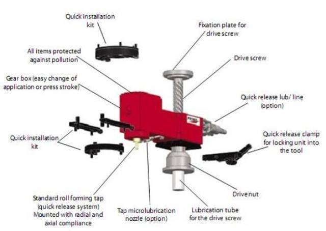 قلاويزكاري در قالب (In Die Tapping)