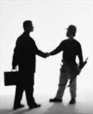 پاورپوینت اصول سرپرستی ساخنمان و کارگاه