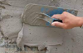 پاورپوینت ملات واندود