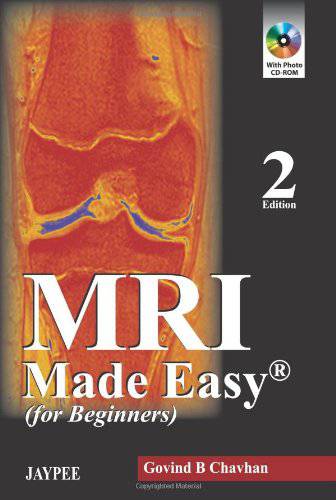 كتاب MRI Made Easy  2ed زبان اصلي
