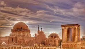 پاورپوینت اقلیم یزد