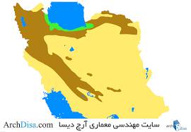 پاورپوینت اقلیم چهار فصل ایران