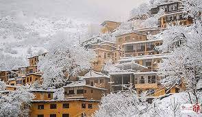 پاورپوینت اقلیم  سرد