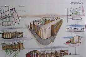 پاورپوینت اصول و قواعد شیت بندی جهت رشته معماری