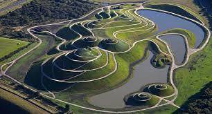 پاورپوینت باغ هاي روي تپه (باغ تپه)