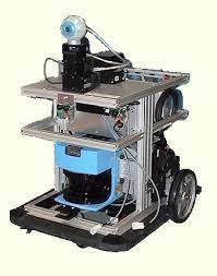 پاورپوینت اجزای روبات هوشمند