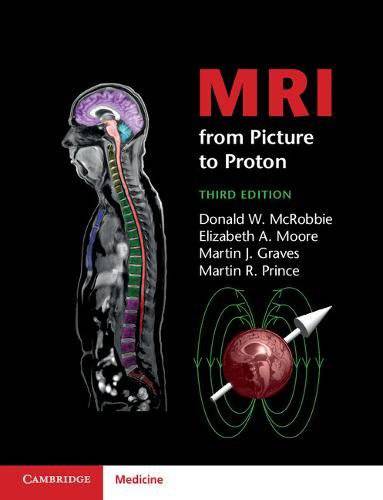 كتاب MRI from Picture to Proton 3rd Edition زبان اصلي