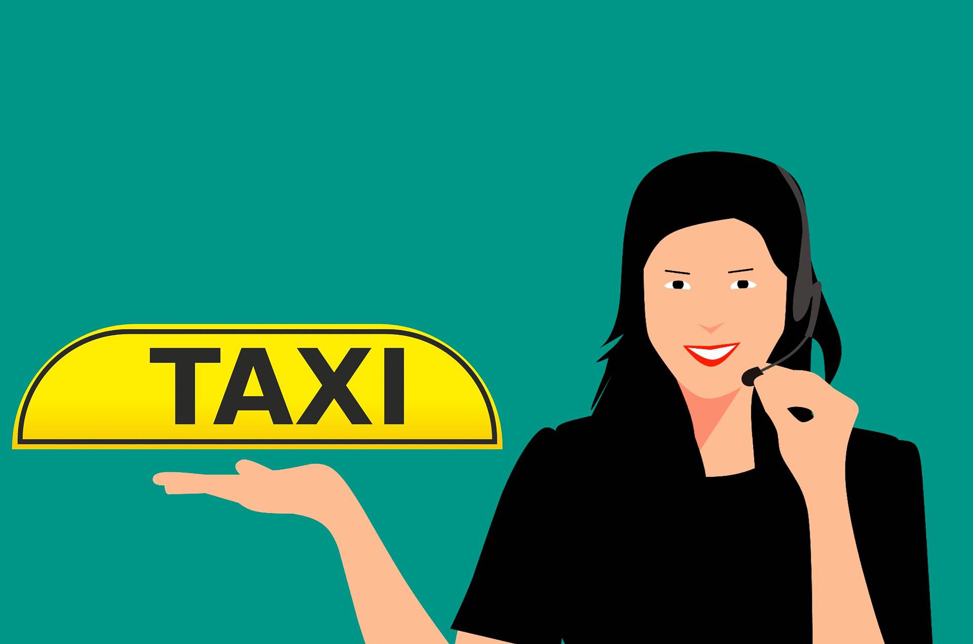 دفتر ثبت اطلاعات مشتریان تاکسی تلفنی