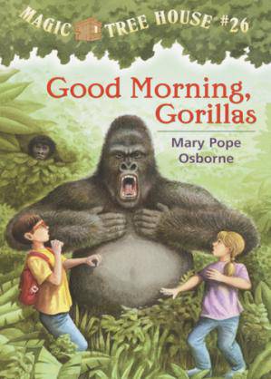Good Morning,Gorillas