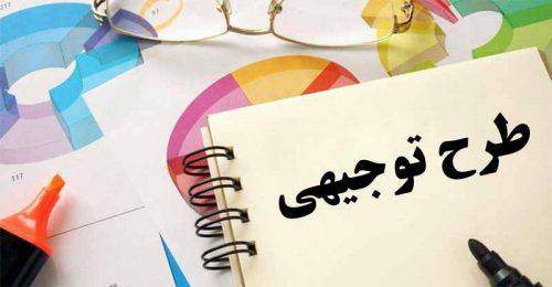 طرح توجيهي خدمات مكانيزاسيون كشاورزي