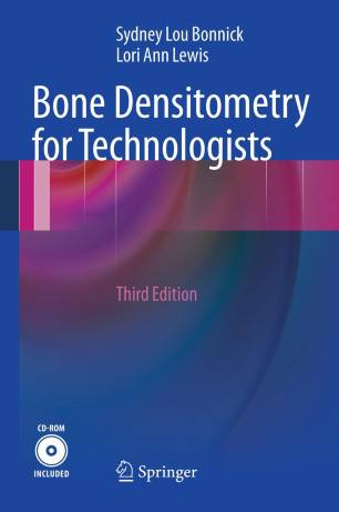 کتاب Bone Densitometry for Technologists زبان اصلی