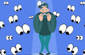 بررسی رابطه بین اضطراب اجتماعی و تحریف های شناختی 