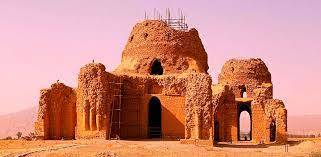 پاورپوینت معماري دوره ساسانيان