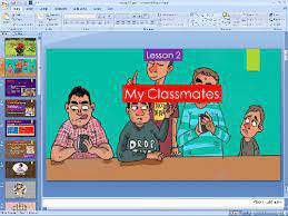 پاور پوینت درس دوم زبان انگلیسی هشتم