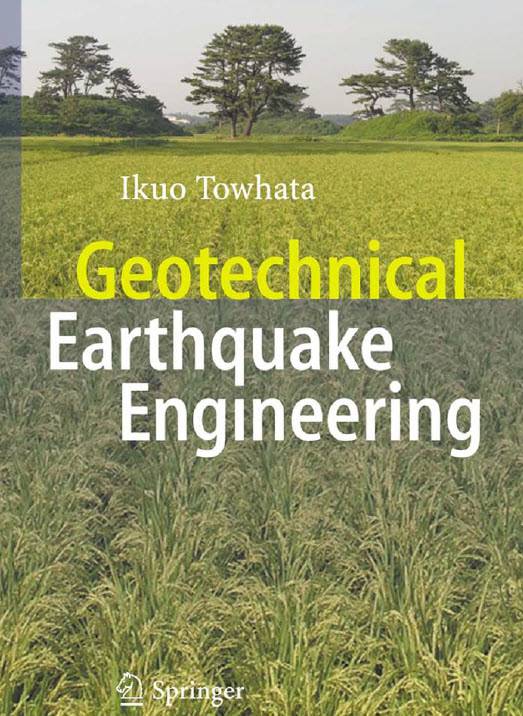 دانلود کتاب مهندسی ژئوتکنیک لرزه ای