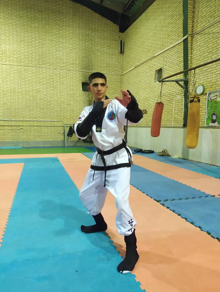 آموزش هاپکیدو مدرن مدرس ایرانی