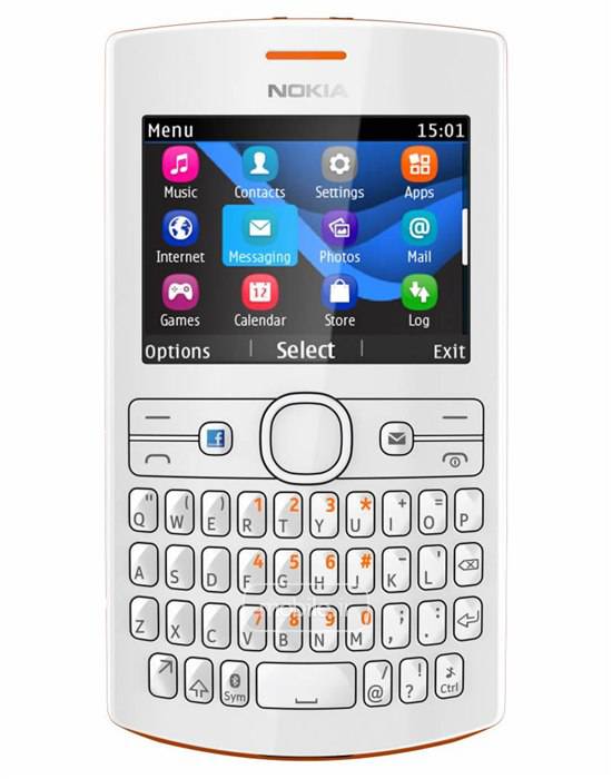 نقشه تعمیراتی نوکیا 205(مسیر های سیم کشی )