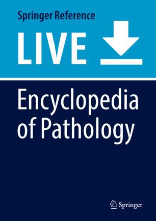 دایره المعارف پاتولوژی ( Encyclopedia of Pathology )
