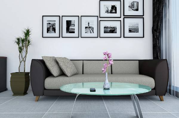 پروژه اسکچ آپ طراحی پذیرایی 