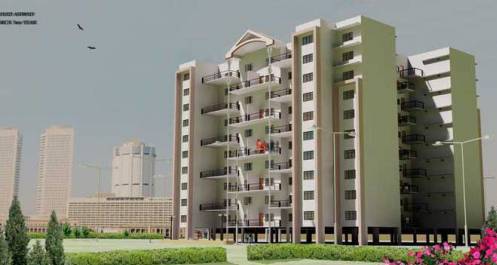 دانلود پروژه اتوکد ۳ بعدی آپارتمان مسکونی فرمت DWG