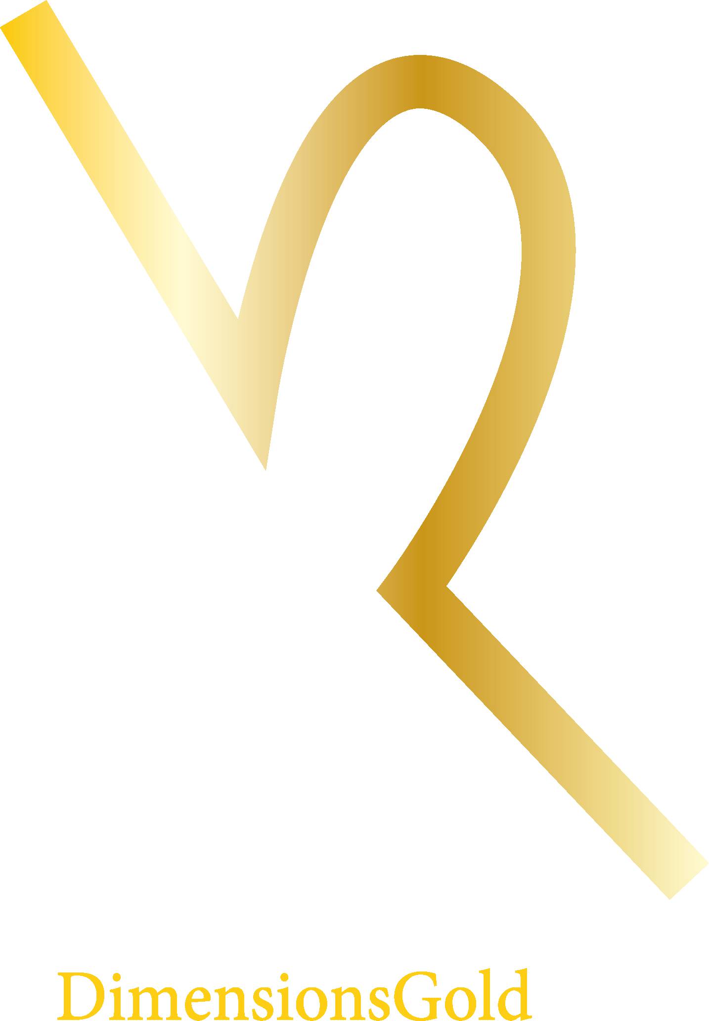 لوگوی ابعاد طلا 