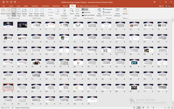 پاورپوینت و تحقیق ژن درمانی و بیماریهای ژنتیکی 79 اسلاید