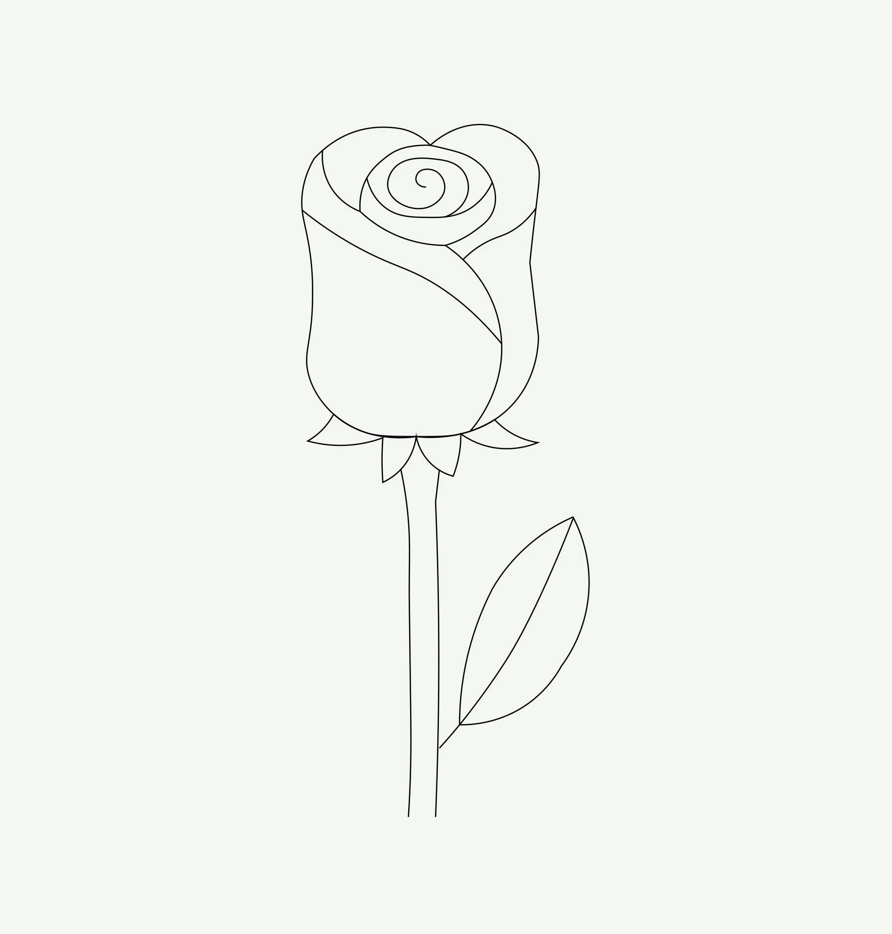  طرح برش لیزر گل رز