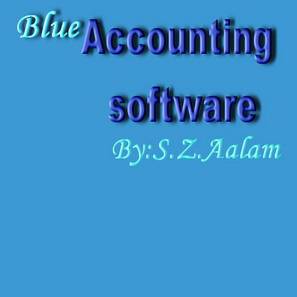 Blue accounting software(Acc)