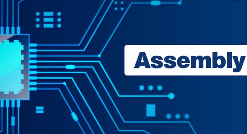 برنامه ماشین حساب به زبان اسمبلی