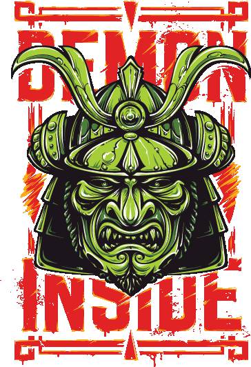 طرح سامورایی (کد 264)