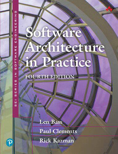 کتاب Software Architecture in Practice 4th edition