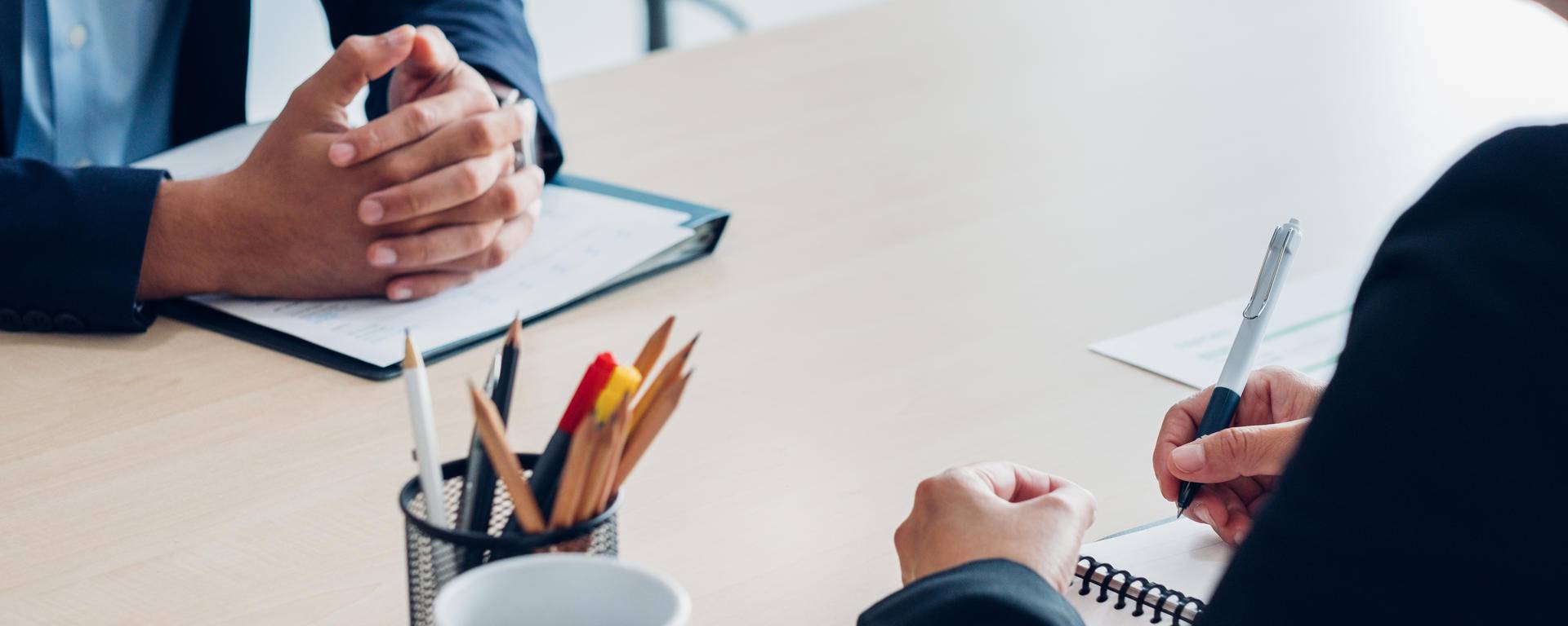 سوالات کلیدی مصاحبه شغلی و نحوه پاسخ دهی مختص مدیران و مصاحبه شوندگان