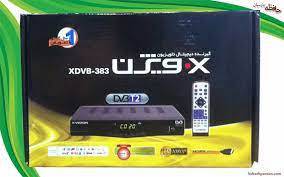 آپدیت XDVB 383