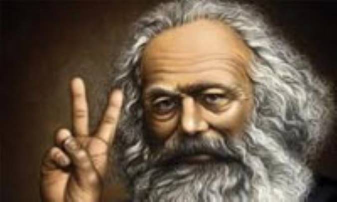 مارکسیسم از زبان مارکس